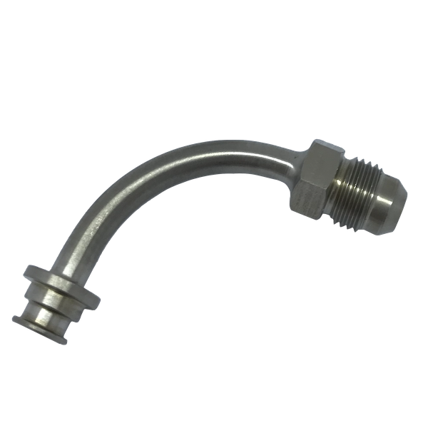 HP Rigid Pipe - Steering Valve Inlet