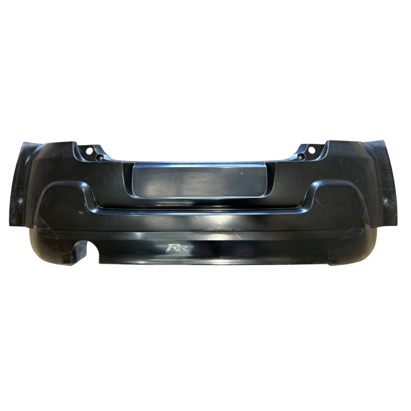 Rear Bumper