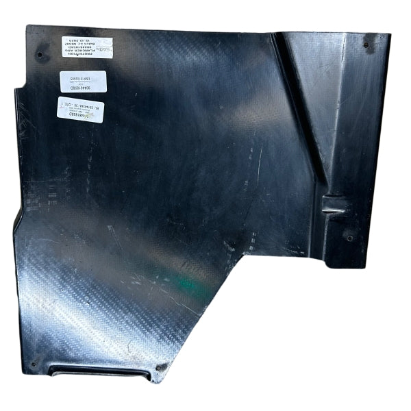Rear Left Underfloor Protection