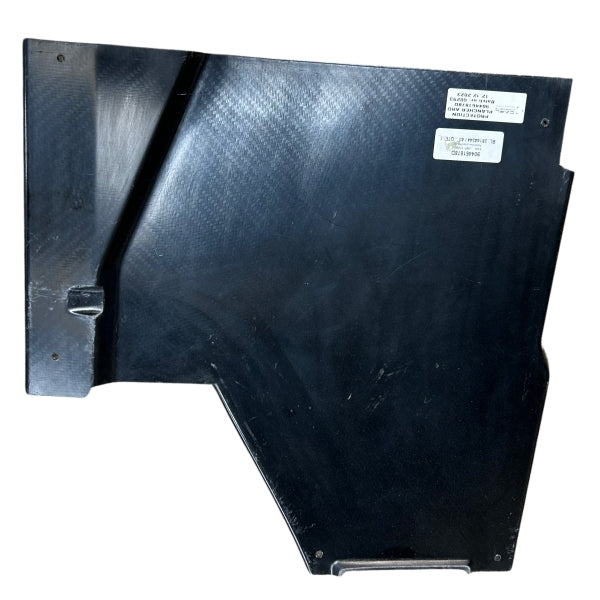 Rear Right Underfloor Protection