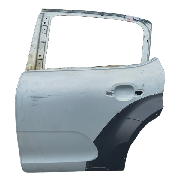 Modified Left Rear Door