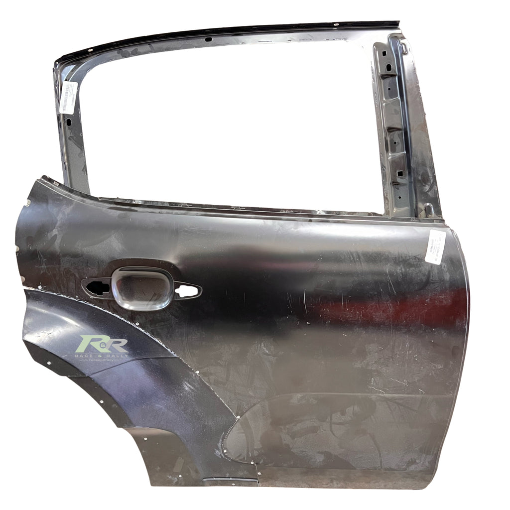 Modified Right Rear Door