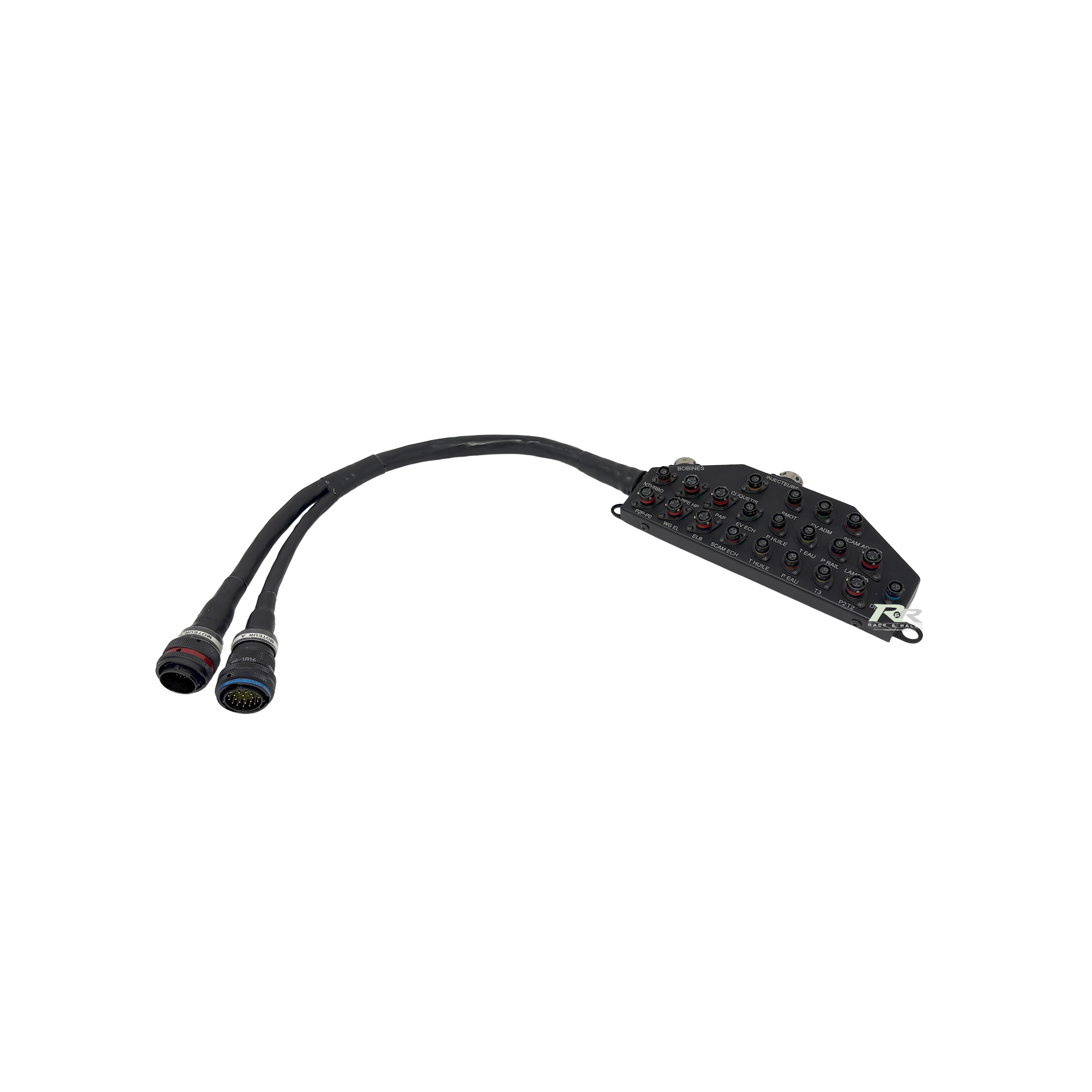 Engine Loom - Race and Rally