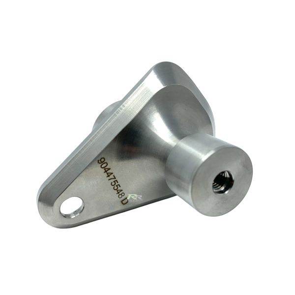 Front Gravel Point D Bracket