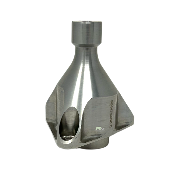 Point D Tarmac bracket