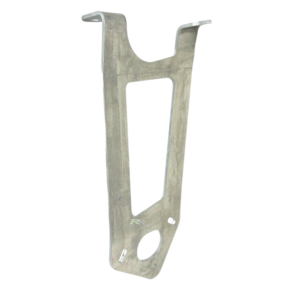 Left bonnet support bracket