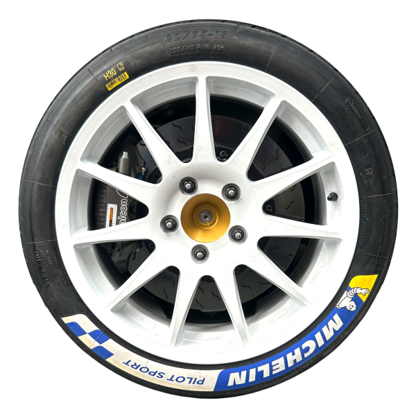 C3 Rally2 | 18" x 8.0" | ET59.5 | 5x122 PCD - Tarmac - Race and Rally