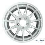 Tarmac Rims 8X18