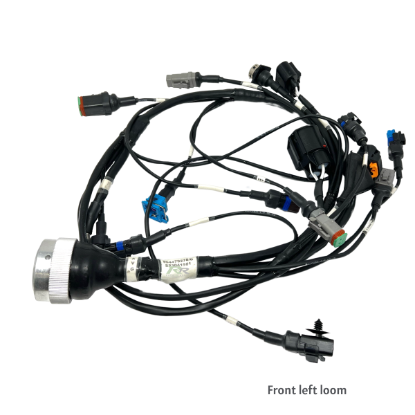 Front Left Loom - C3 Rally 2 - New Ref - Please see DOCS for information.