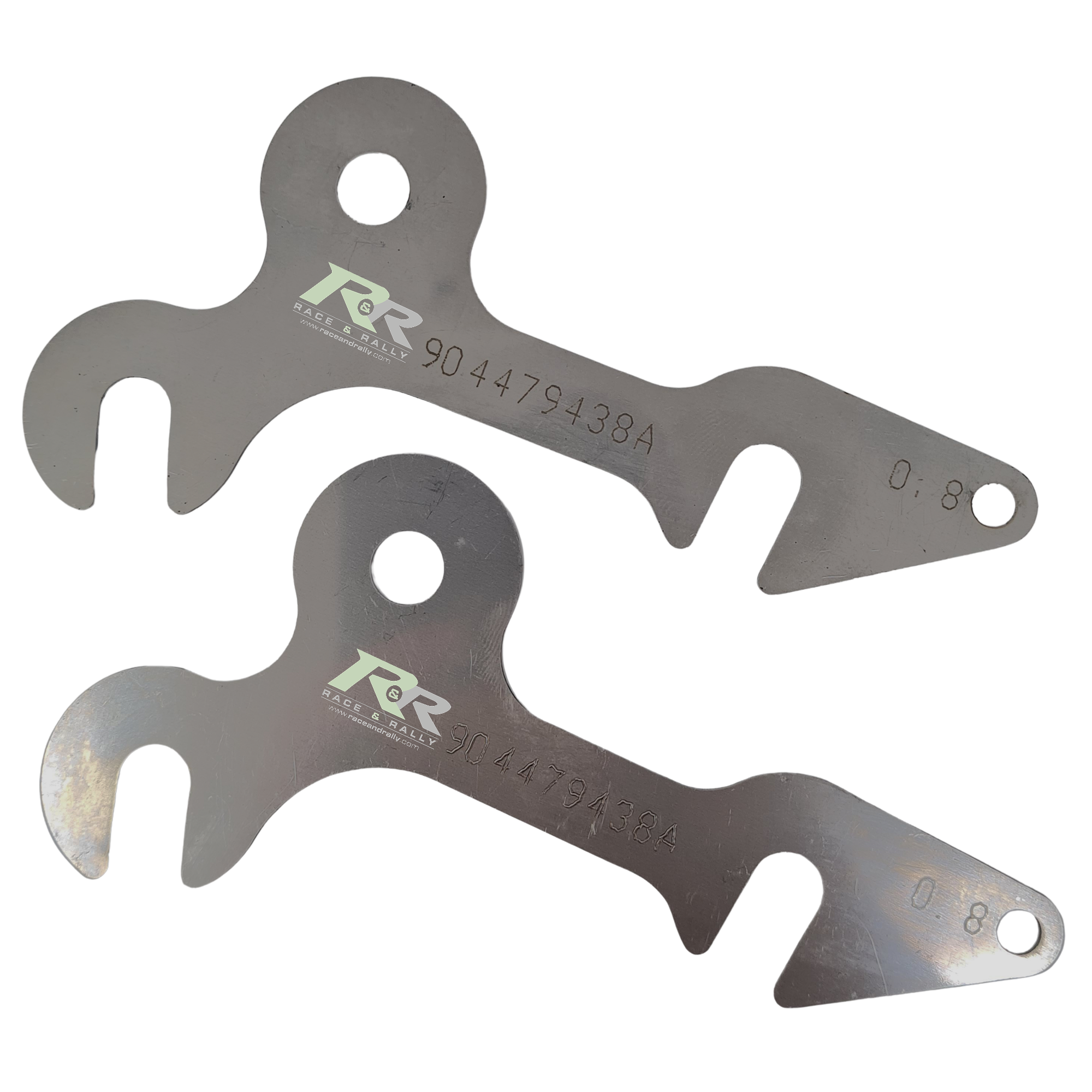 Camber Shim 0.8mm - Race and Rally