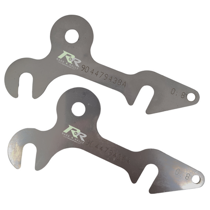 Camber Shim 0.8mm - Race and Rally
