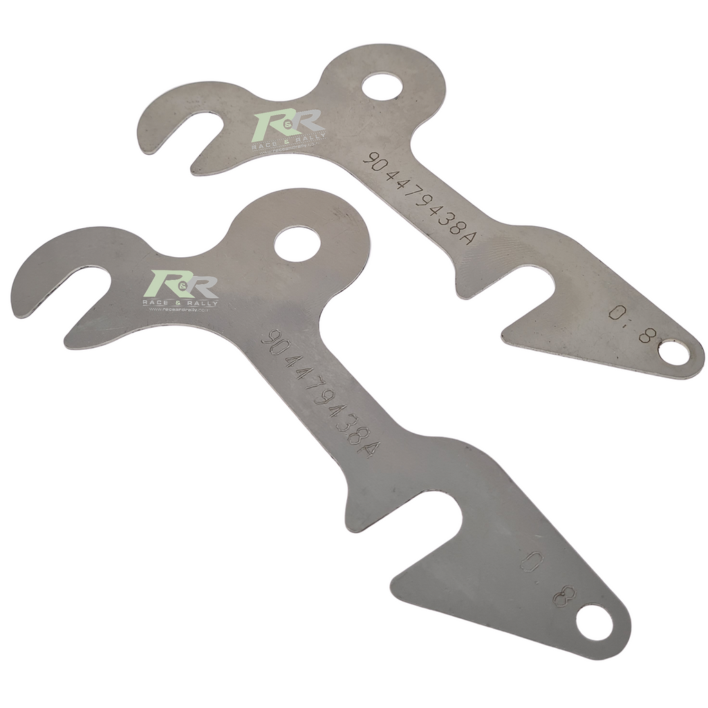 Camber Shim 0.8mm