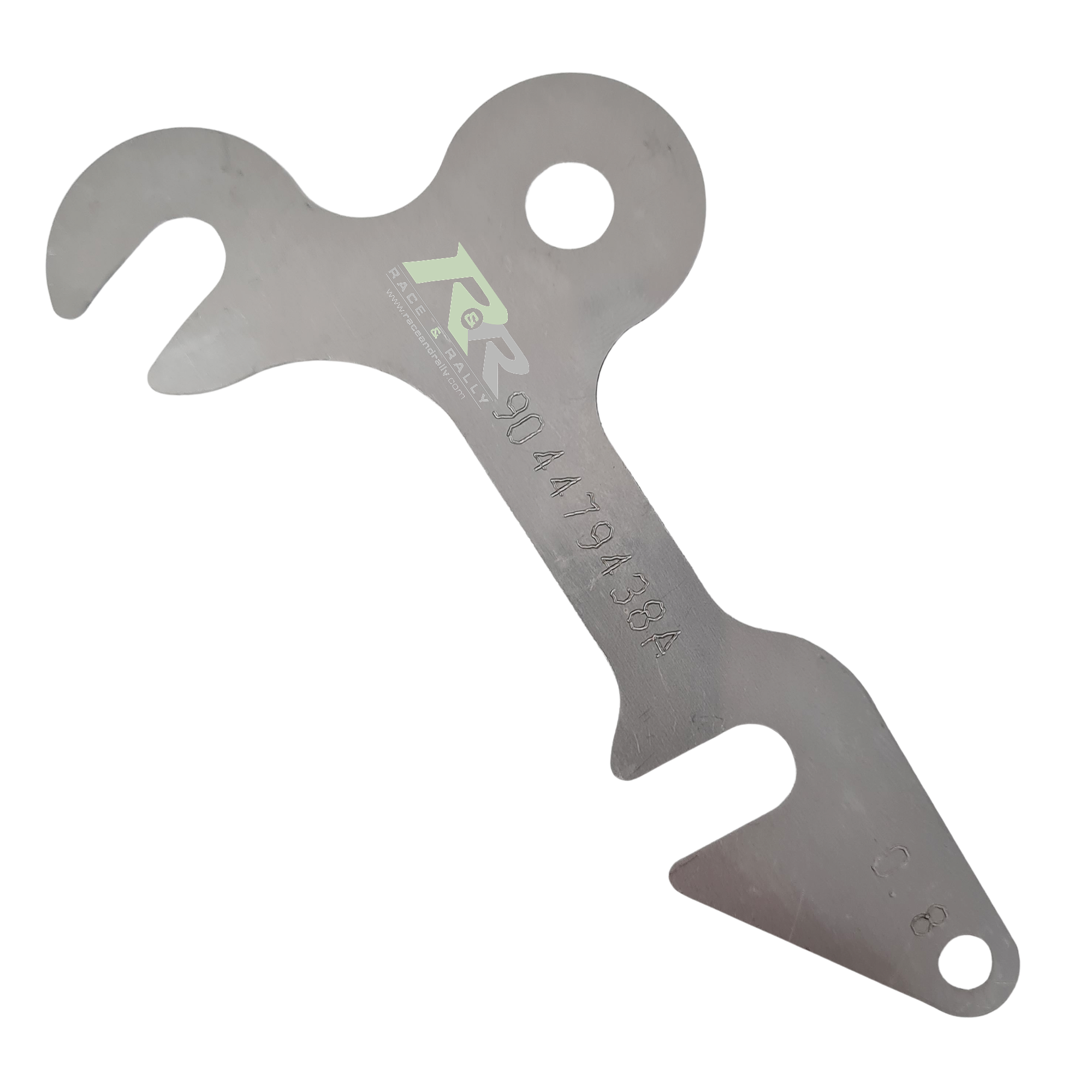 Camber Shim 0.8mm - Race and Rally
