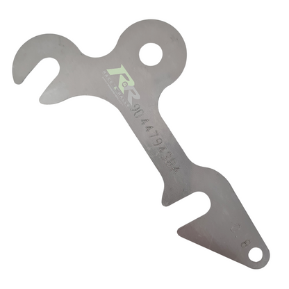Camber Shim 0.8mm - Race and Rally