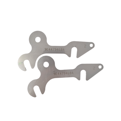 Camber Shim 2mm - Race and Rally