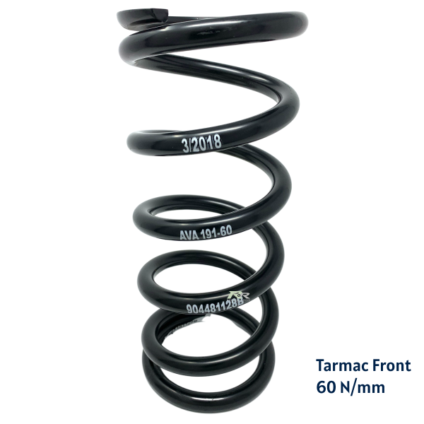 Front Tarmac Spring 60 N/mm