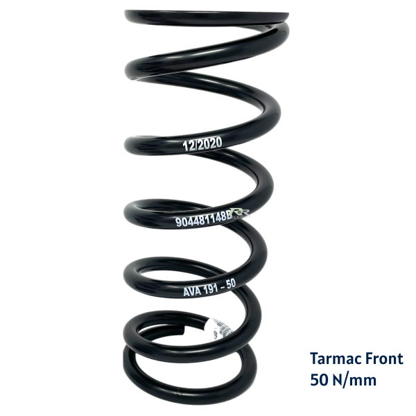 Front Tarmac Spring 50 N/mm