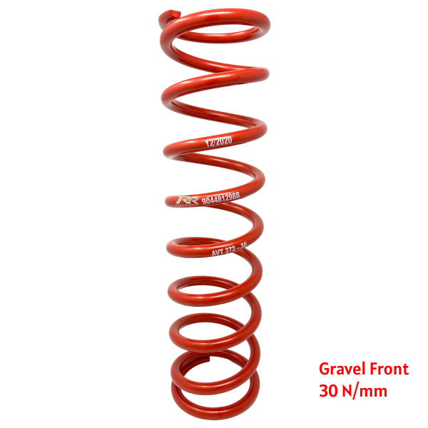 Front Gravel Spring 30 N/mm