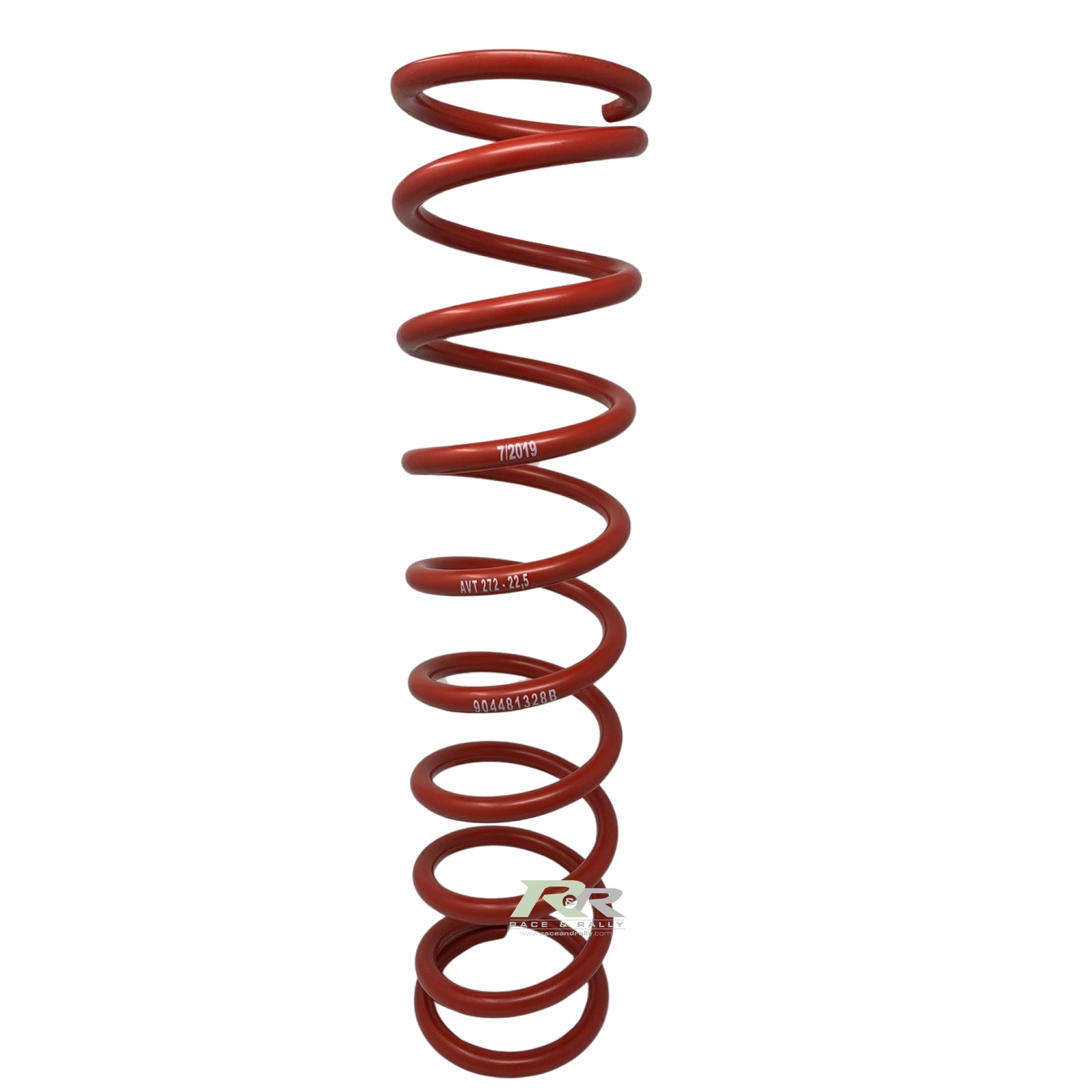 Front Gravel Spring 22,5 N/mm - Race and Rally