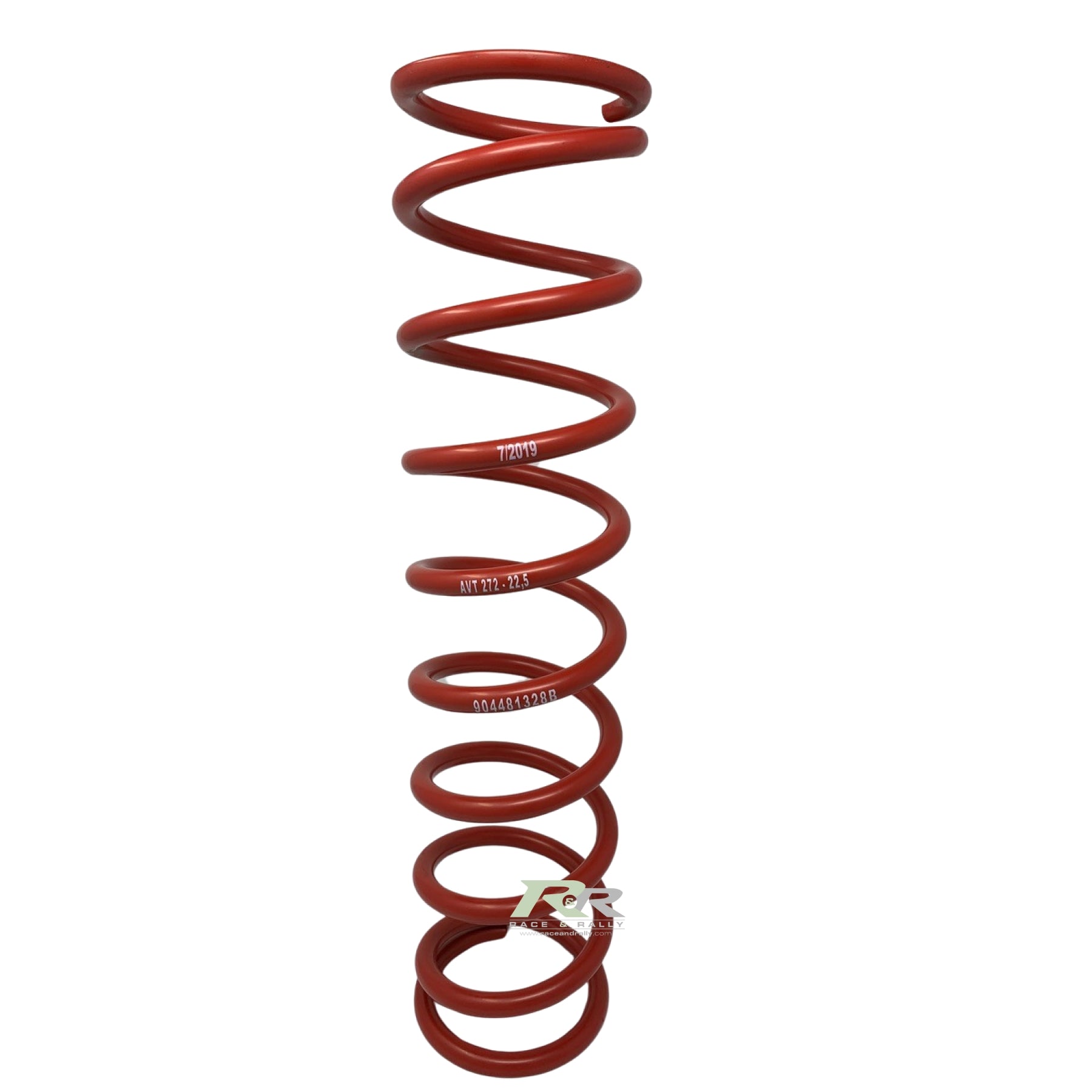 Front Gravel Spring 22,5 N/mm - Race and Rally