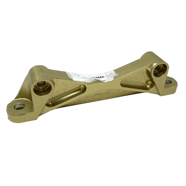 Rear differential mount