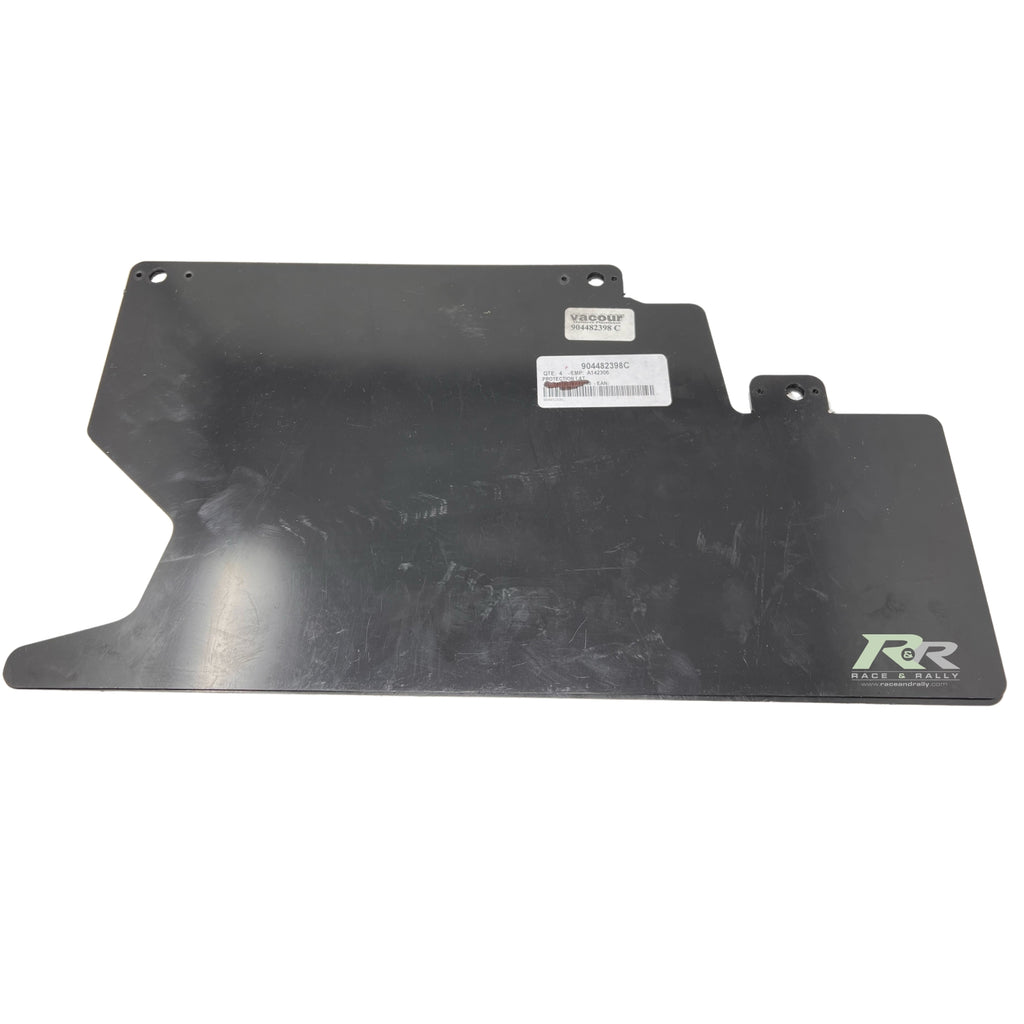 THERMAL PROTECTION (for rear diff prote