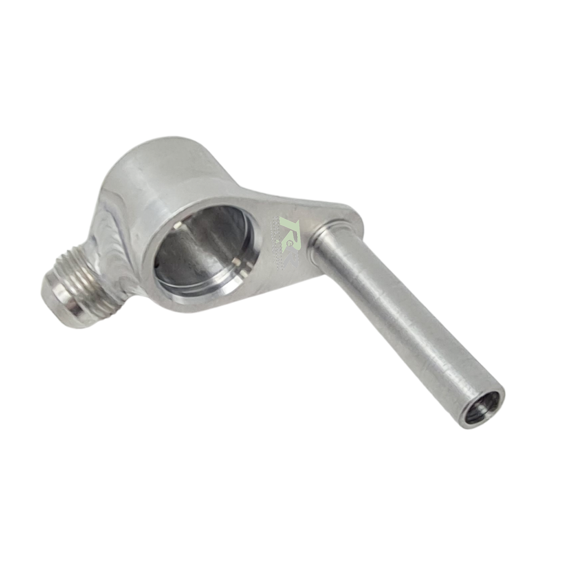 Heat exchanger exit adaptator - Race and Rally