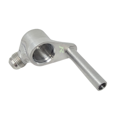 Heat exchanger exit adaptator - Race and Rally
