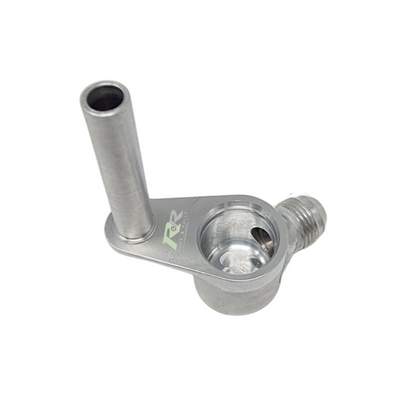 Heat exchanger exit adaptator - Race and Rally