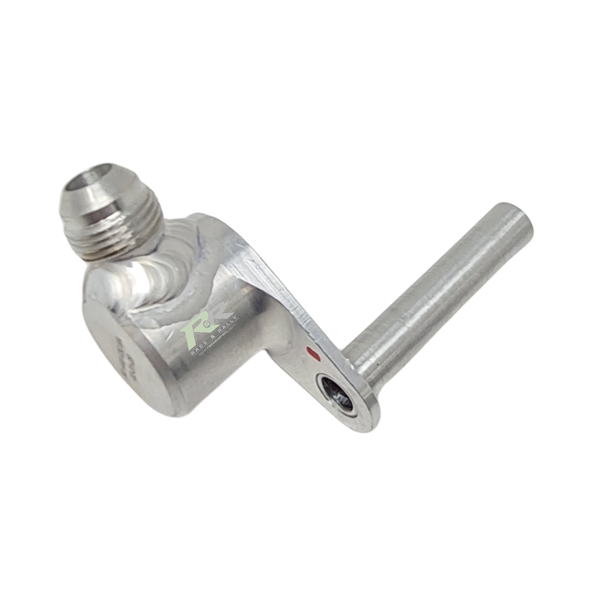 Heat exchanger exit adaptator - Race and Rally