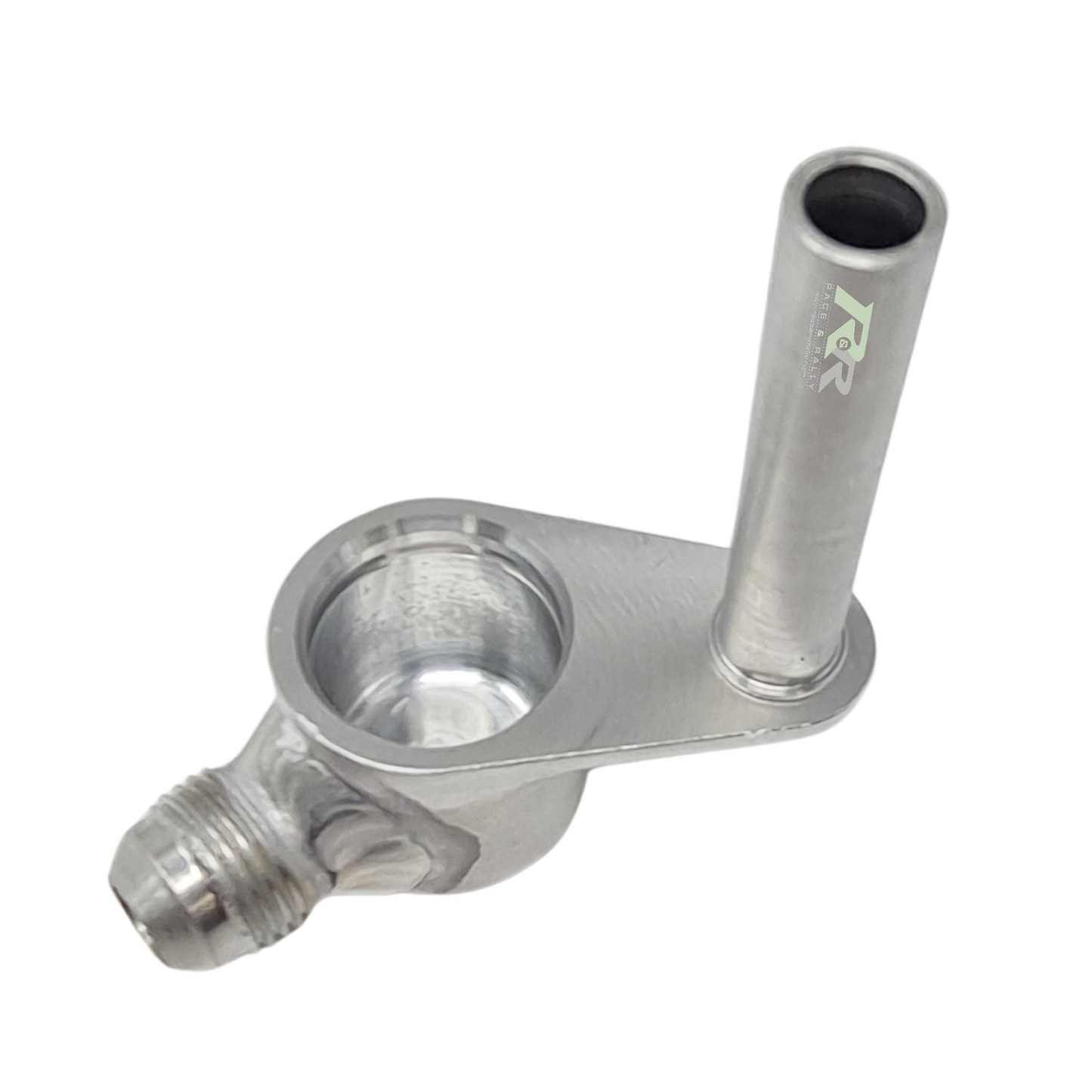 Heat exchanger exit adaptator - Race and Rally