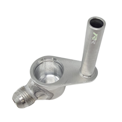 Heat exchanger exit adaptator - Race and Rally