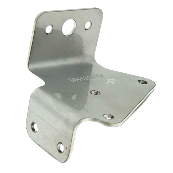 Bottom Right Headlight Bracket