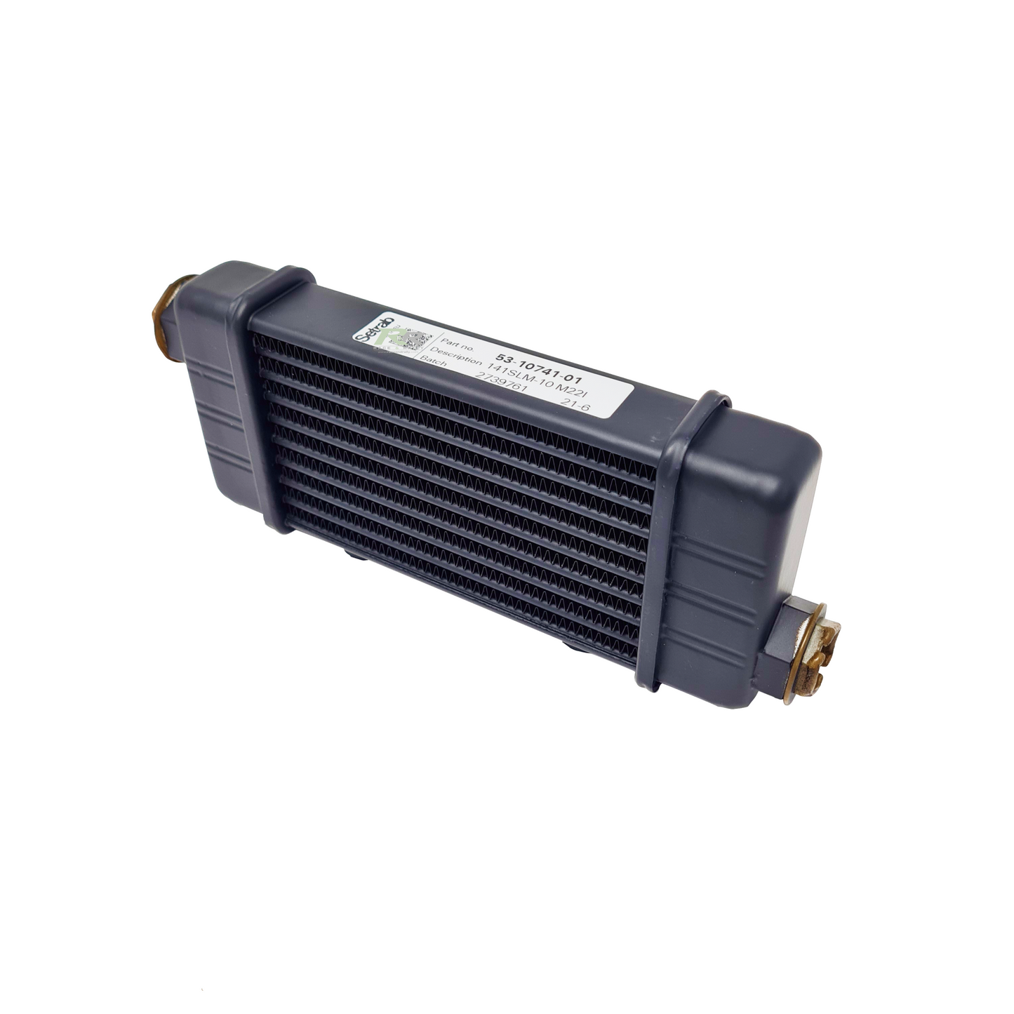 Proline SLM 141 Oil Cooler - 141mm Width