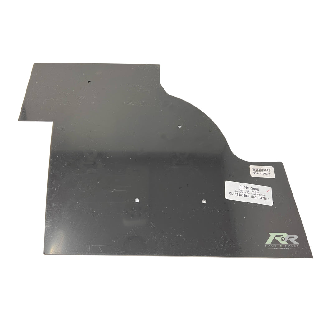 Front Wheelarch Rear Panel