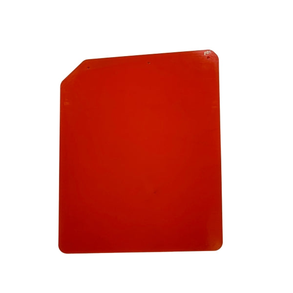 Rear Mudflap