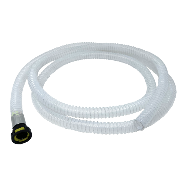 Valve To Outside Breathing Hose