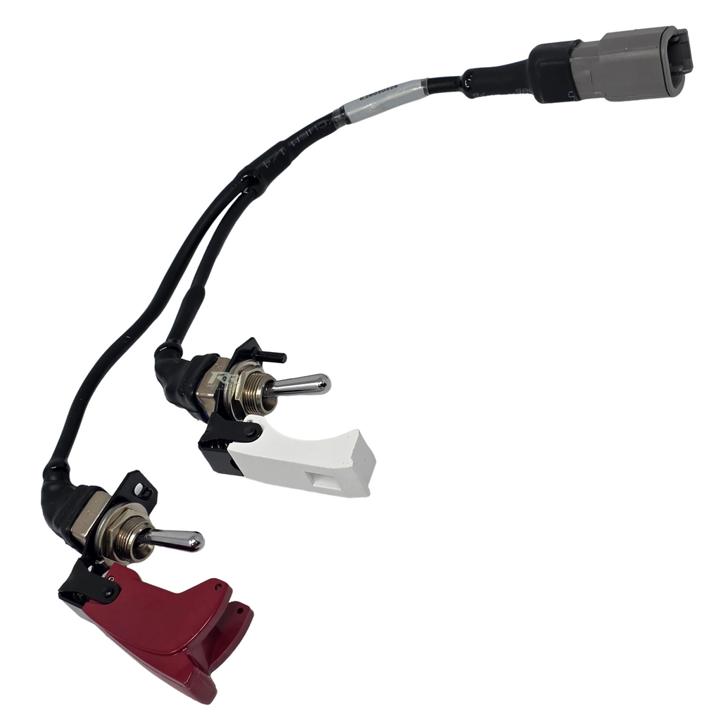 External Master Switch Loom - New Ref - Please see DOCS for information.