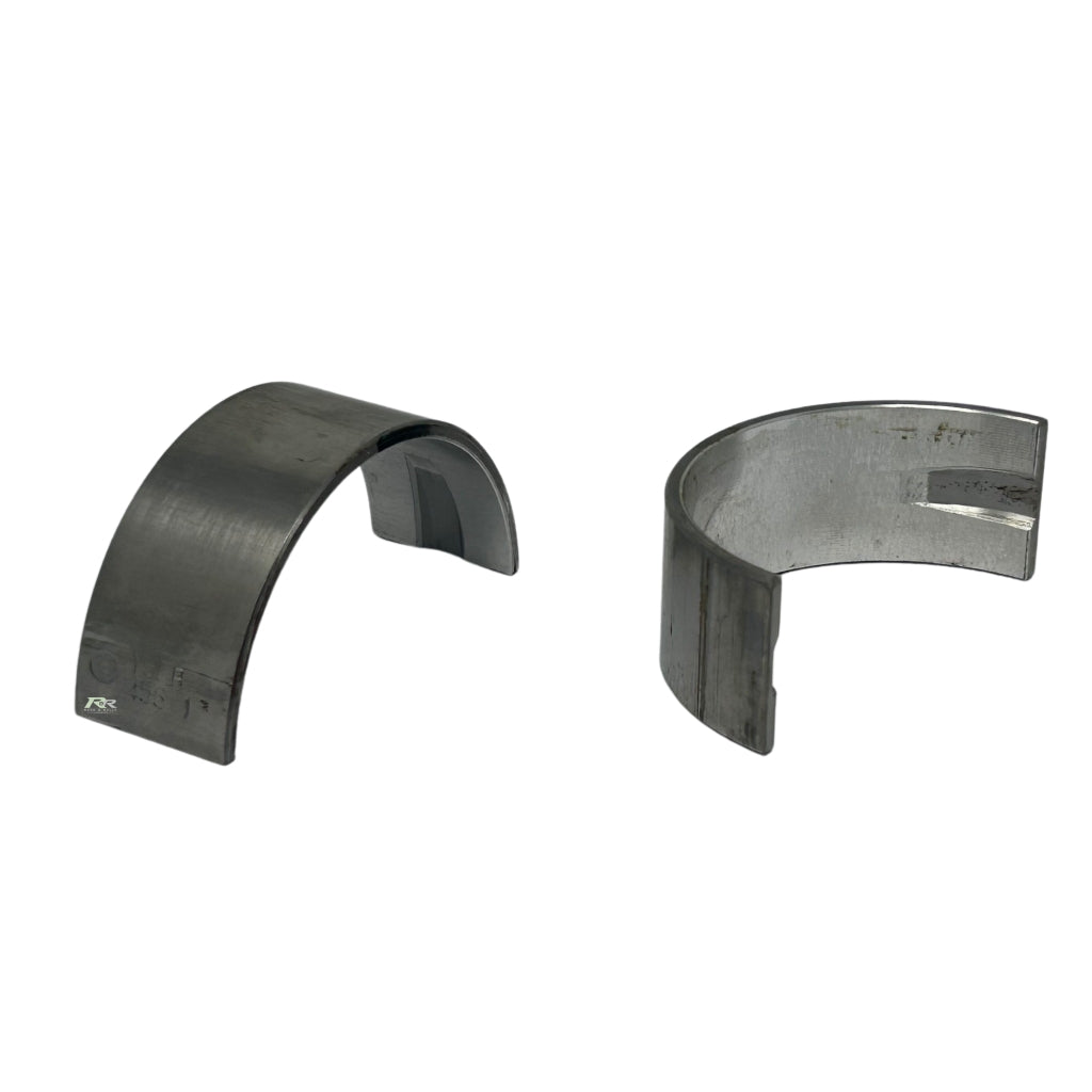 Lower trunnion half-bearings - Black - 1.822-1.826 - Race and Rally