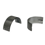 Lower trunnion half-bearings - Black - 1.822-1.826