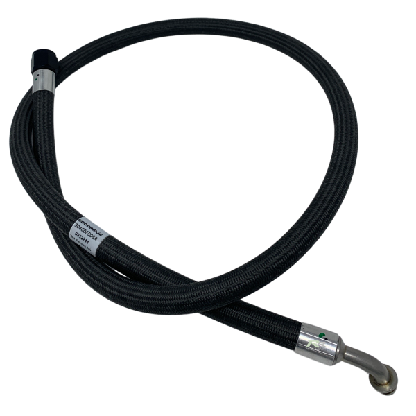 Steering Rack To Cooler Hose 1/2