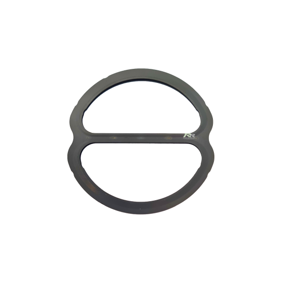 Turbo exhaust seal