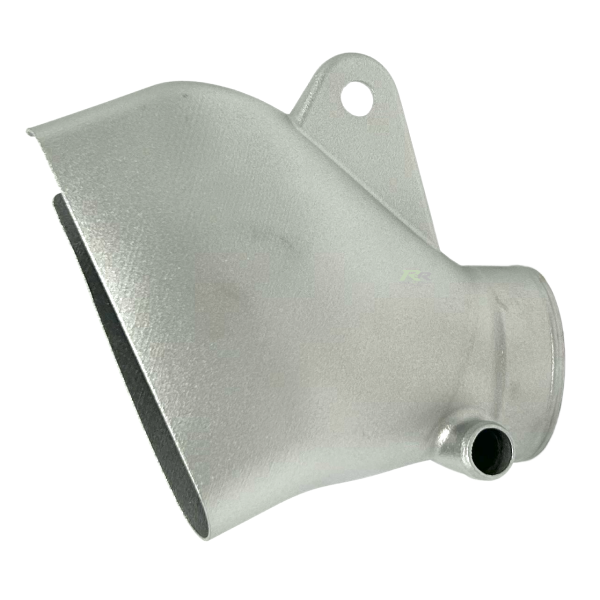 Left brake disc scoop - Tarmac