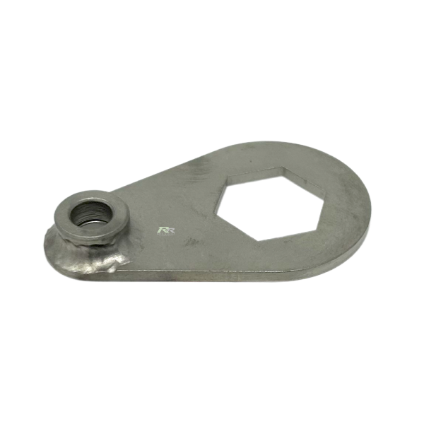 Rear Pt E1&2 Antirotating Bracket
