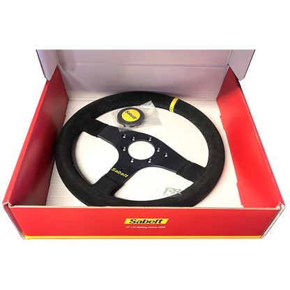 Steering Wheel 330Mm Alu - Race and Rally