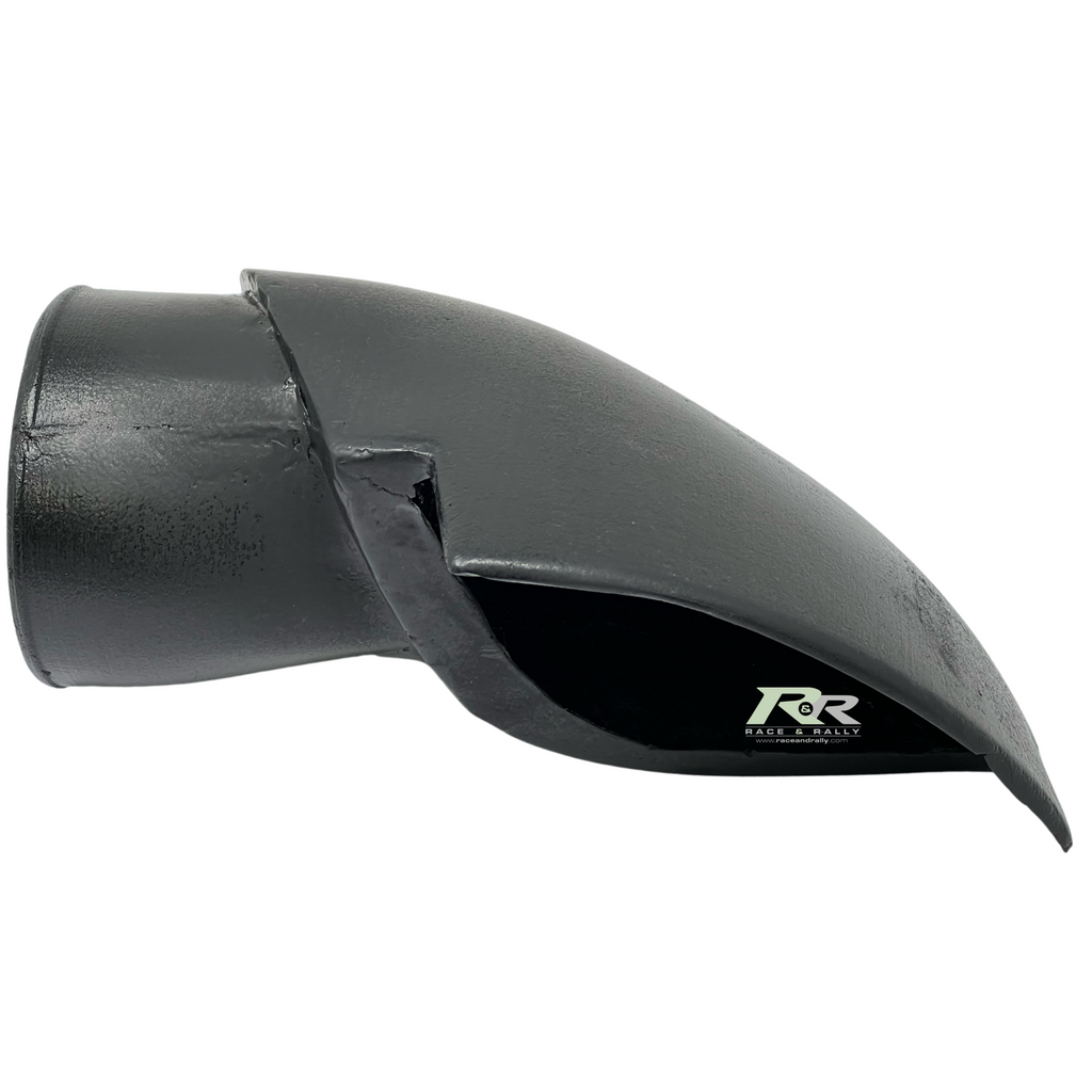 RandR Right Front Brake Duct - C3 Rally2
