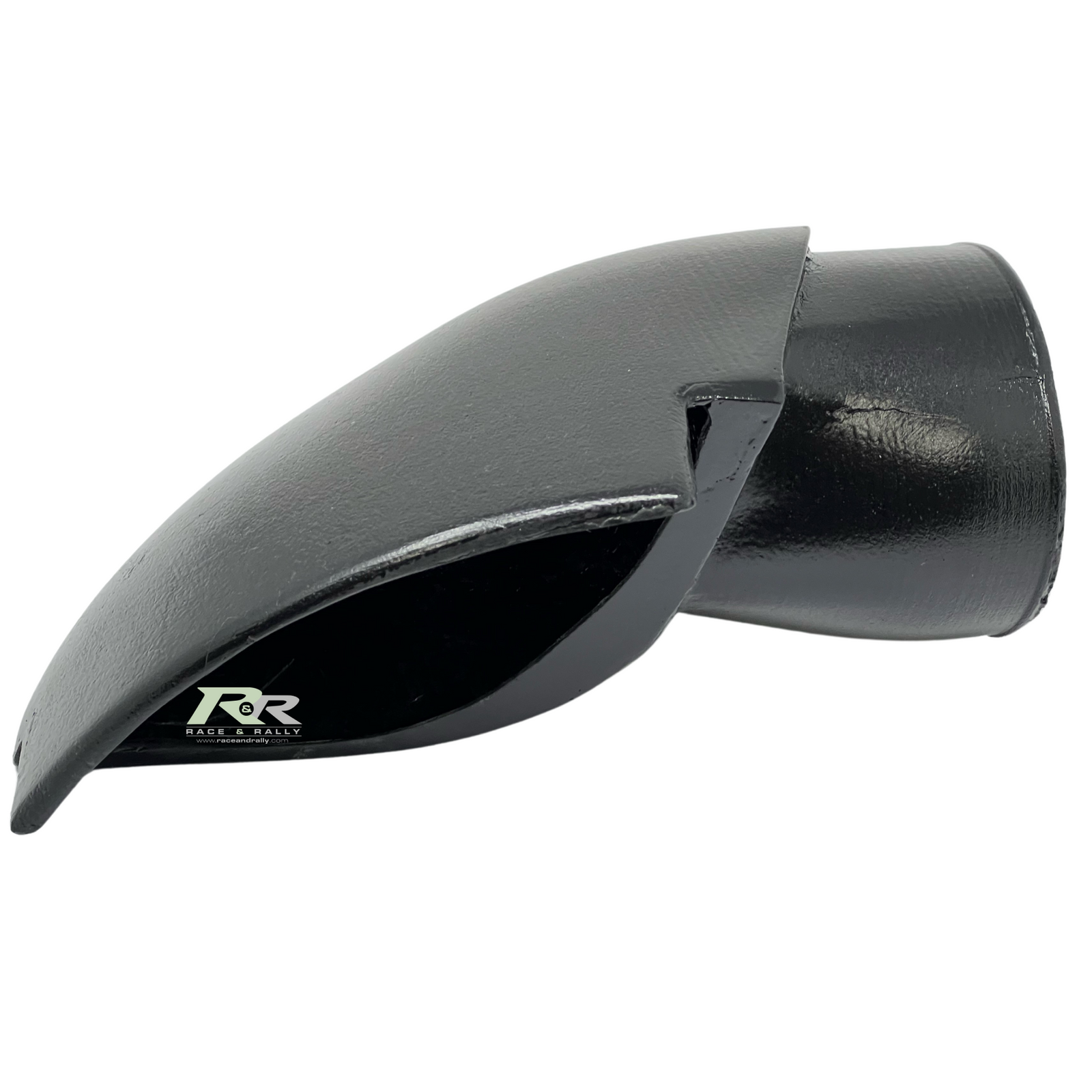 Left Front Brake Duct - C3 Rally 2