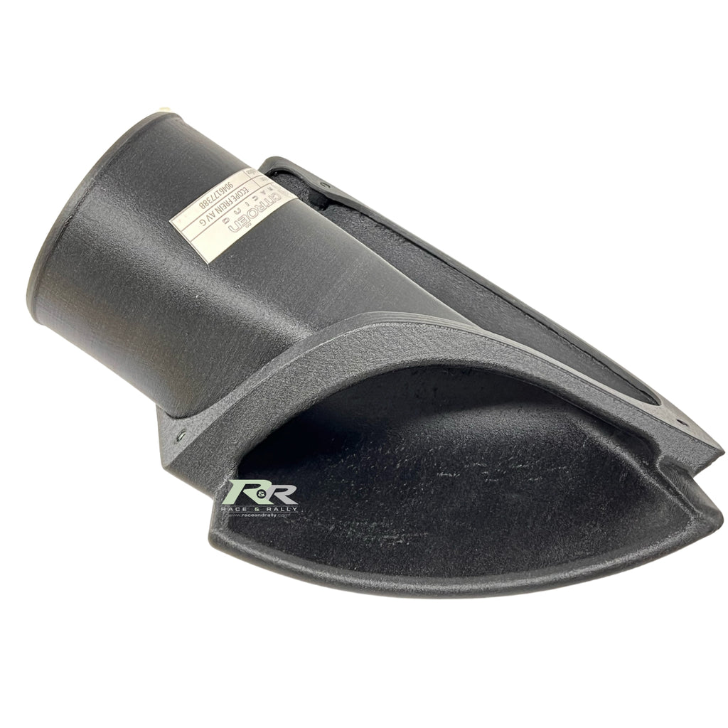 Front Brake Duct Lhs