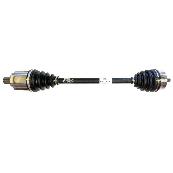 Rear driveshaft C3 R5 Evo