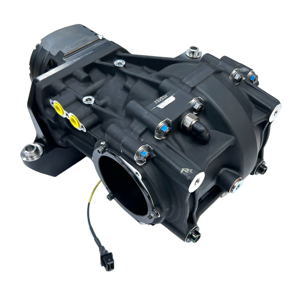 Rear differential 35/90 12FF